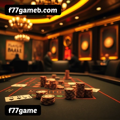 Tabela RTP dos jogos de cassino da f77game